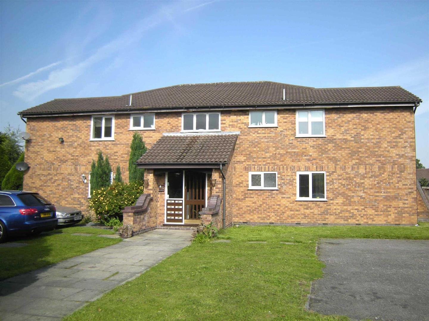 Pinewood Court, Brackenwood Mews, Wilmslow